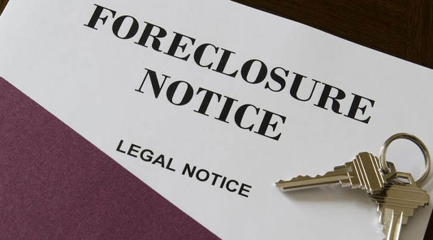 Foreclosure Notice