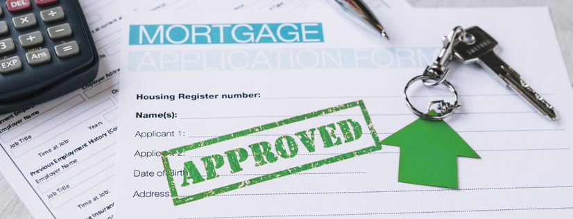 mortgage approved